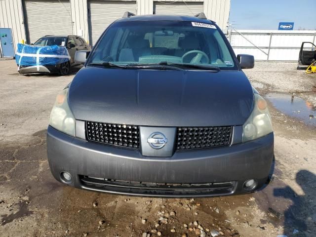 2006 Nissan Quest S