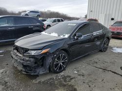 Salvage cars for sale at Windsor, NJ auction: 2019 Toyota Camry L