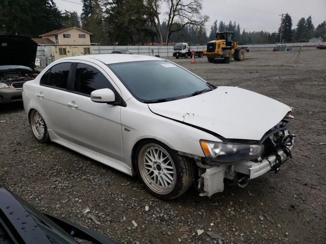 2016 Mitsubishi Lancer ES