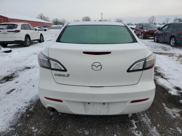 2012 Mazda 3 I