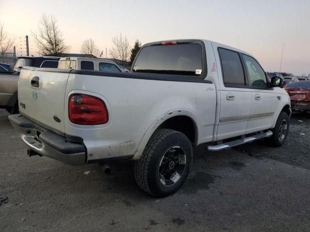 2003 Ford F150 Supercrew