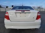 2012 Ford Fusion S