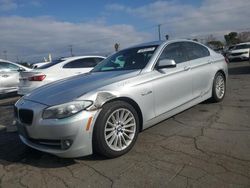 BMW Vehiculos salvage en venta: 2011 BMW 535 I