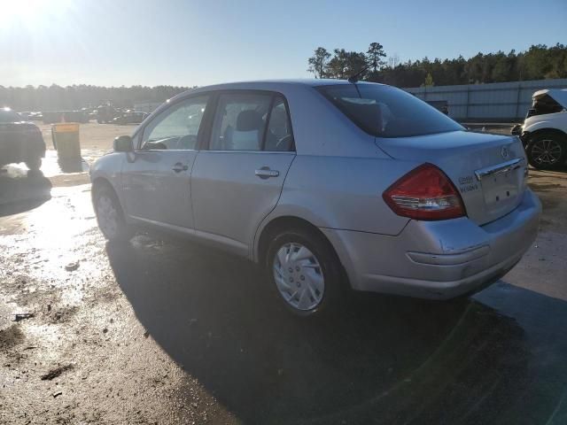 2007 Nissan Versa S