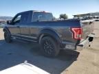 2017 Ford F150 Super Cab