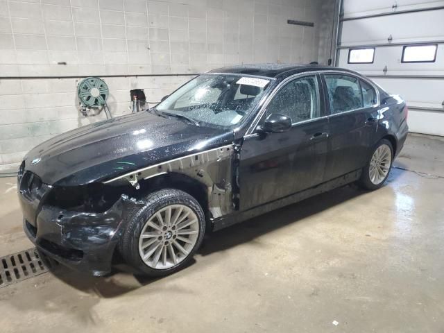 2011 BMW 335 XI