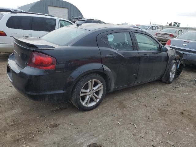 2014 Dodge Avenger SXT