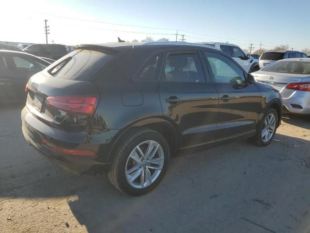 2018 Audi Q3 Premium