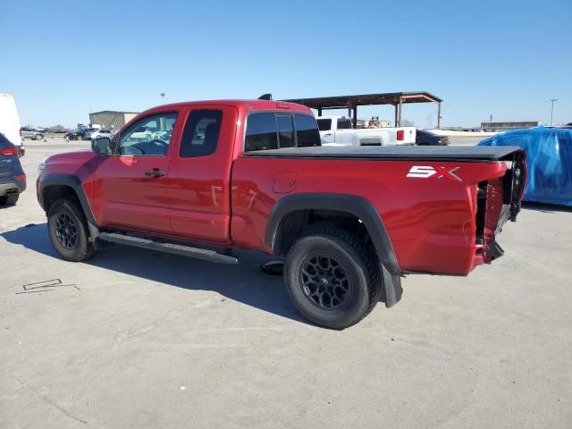 2021 Toyota Tacoma Access Cab