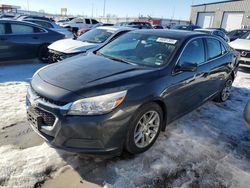 Run And Drives Cars for sale at auction: 2015 Chevrolet Malibu 1LT