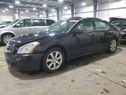 Nissan Maxima salvage cars for sale: 2008 Nissan Maxima SE