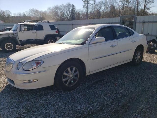 2008 Buick Lacrosse CXL