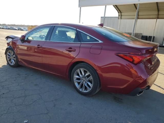 2022 Toyota Avalon XLE