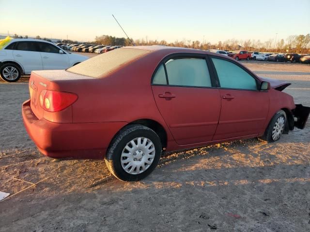 2008 Toyota Corolla CE