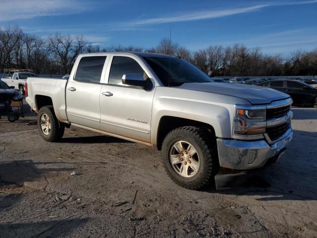 2017 Chevrolet Silverado C1500 LT