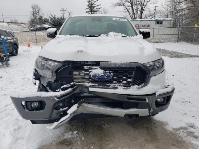 2020 Ford Ranger XL