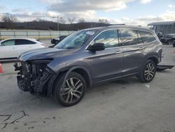 Vehiculos salvage en venta de Copart Lebanon, TN: 2017 Honda Pilot Touring