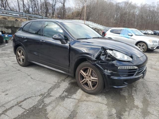 2013 Porsche Cayenne