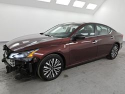 Vehiculos salvage en venta de Copart Van Nuys, CA: 2024 Nissan Altima SV