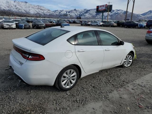 2014 Dodge Dart SXT