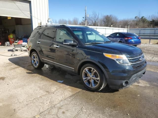 2014 Ford Explorer Limited