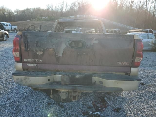 2004 Chevrolet Silverado K1500