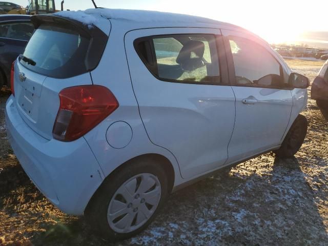 2017 Chevrolet Spark LS