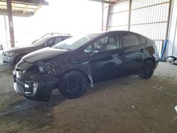 Toyota Prius salvage cars for sale: 2014 Toyota Prius