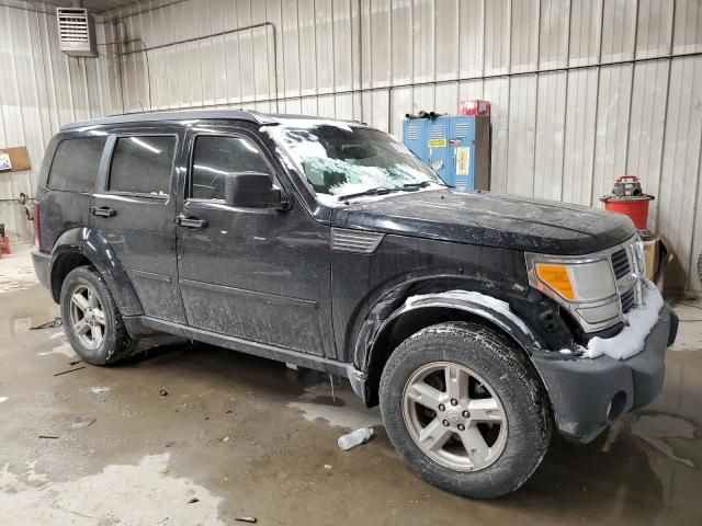 2007 Dodge Nitro SLT