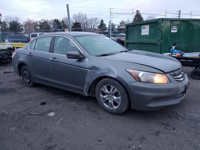 2012 Honda Accord SE