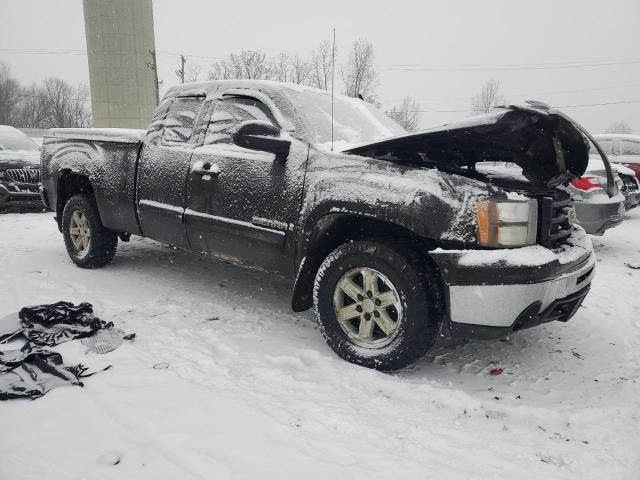 2009 GMC Sierra K1500 SLE