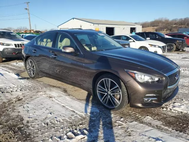 2017 Infiniti Q50 Premium