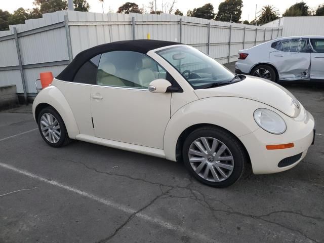 2009 Volkswagen New Beetle S