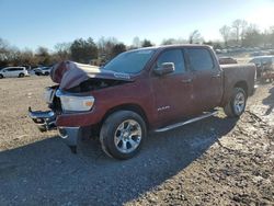 Salvage cars for sale at Madisonville, TN auction: 2022 Dodge RAM 1500 BIG HORN/LONE Star