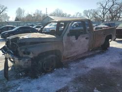 2002 Dodge RAM 2500 en venta en Wichita, KS