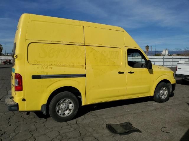 2016 Nissan NV 2500 S