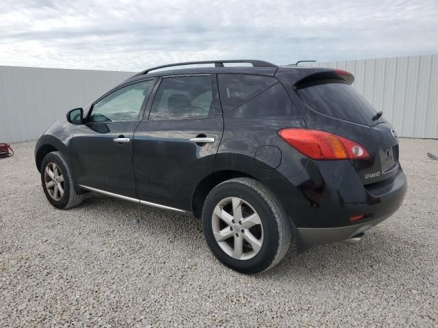 2010 Nissan Murano S