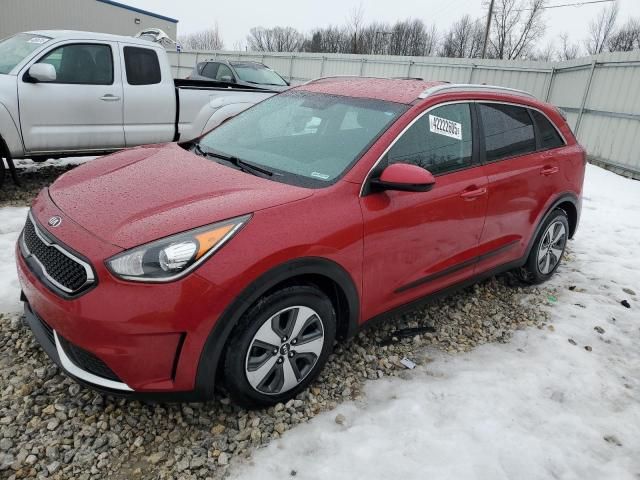 2018 KIA Niro FE