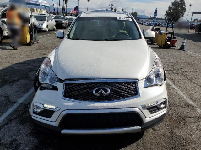 2017 Infiniti QX50