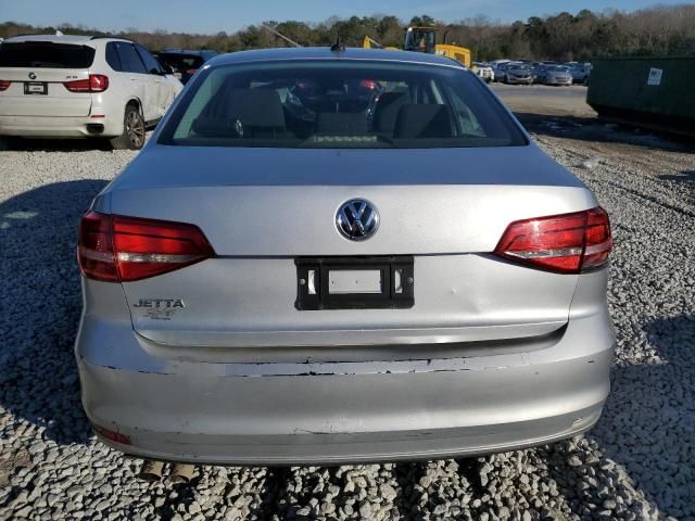 2015 Volkswagen Jetta Base