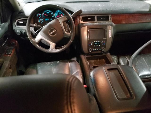 2012 GMC Sierra K2500 SLT