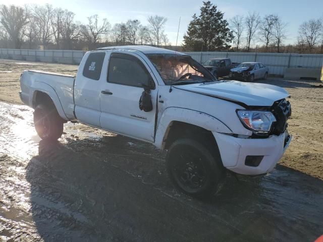 2013 Toyota Tacoma Prerunner Access Cab