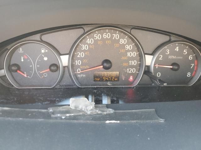 2004 Saturn Ion Level 2