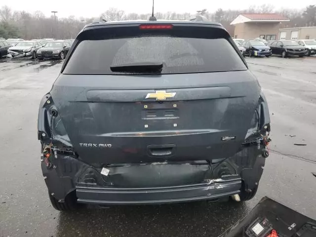 2021 Chevrolet Trax 1LT