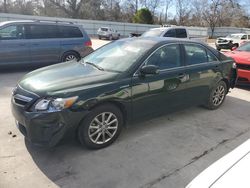 Toyota salvage cars for sale: 2011 Toyota Camry Hybrid