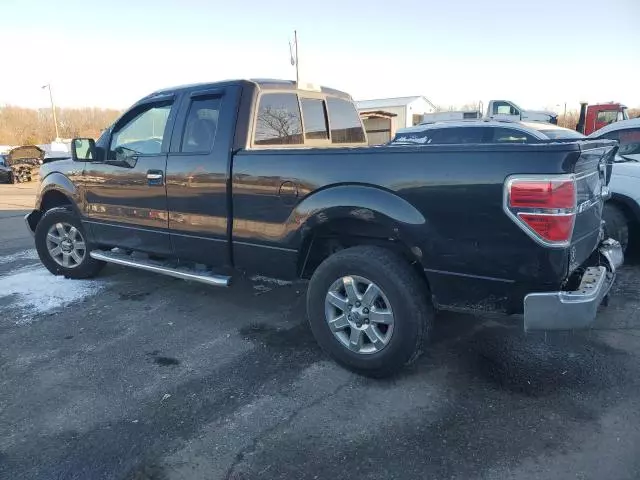 2013 Ford F150 Super Cab