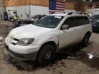 2004 Mitsubishi Outlander LS