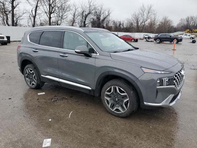 2021 Hyundai Santa FE Limited