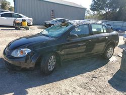 Salvage cars for sale at Midway, FL auction: 2009 Chevrolet Cobalt LS