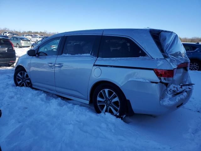 2015 Honda Odyssey Touring